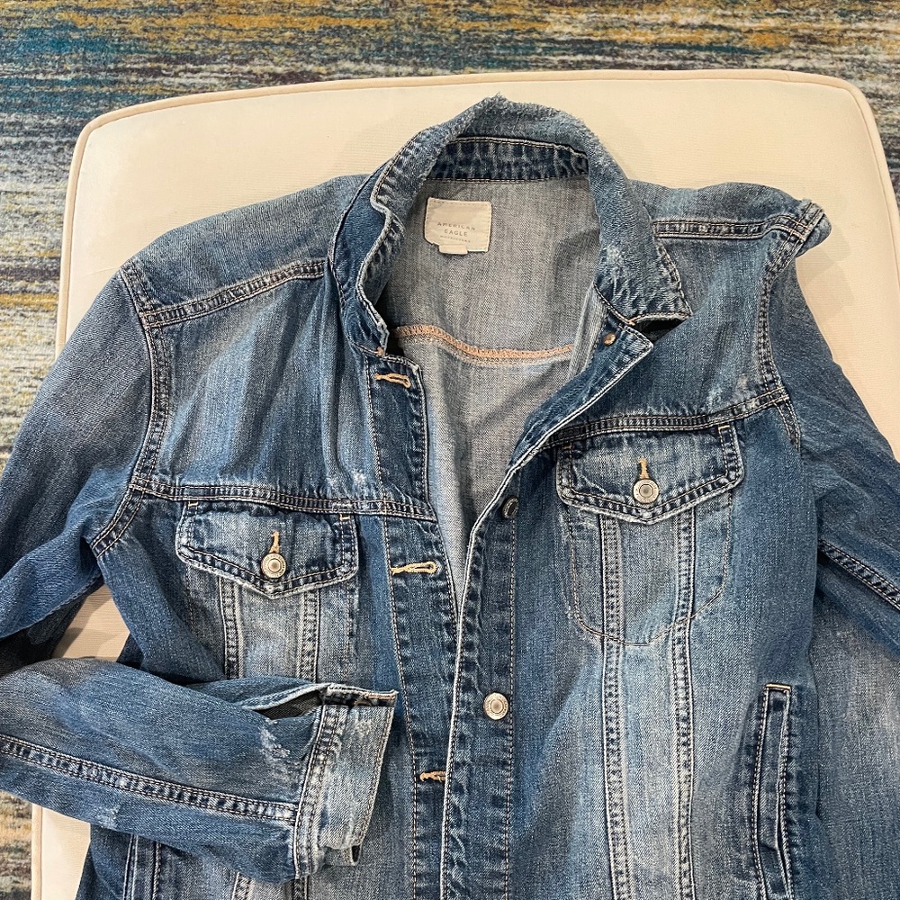 American Eagle Denim Jacket
